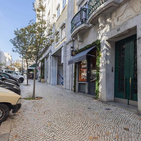 Liberdade Charming Apartment By Lovelystay リスボン エクステリア 写真