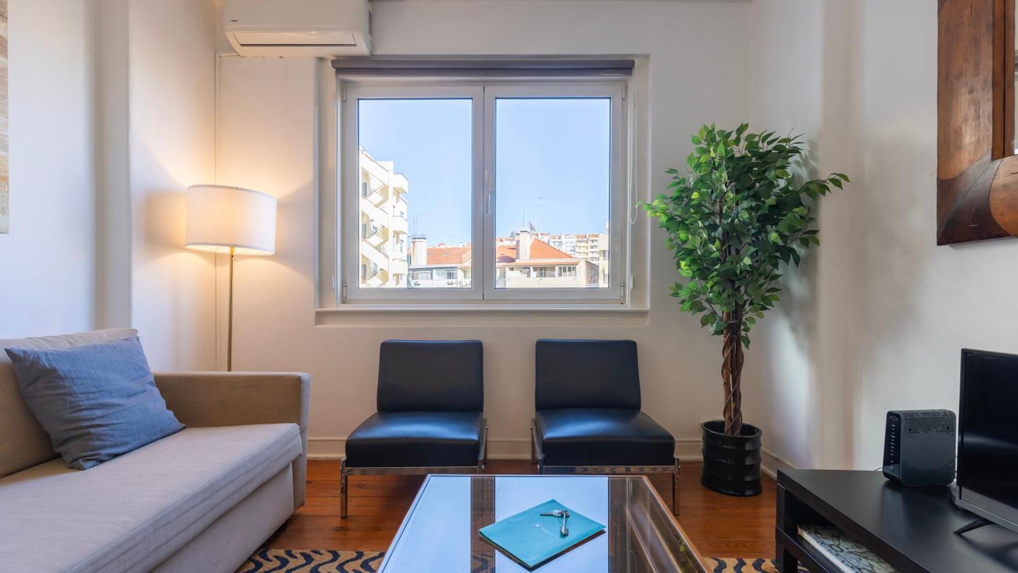 Liberdade Charming Apartment By Lovelystay リスボン エクステリア 写真