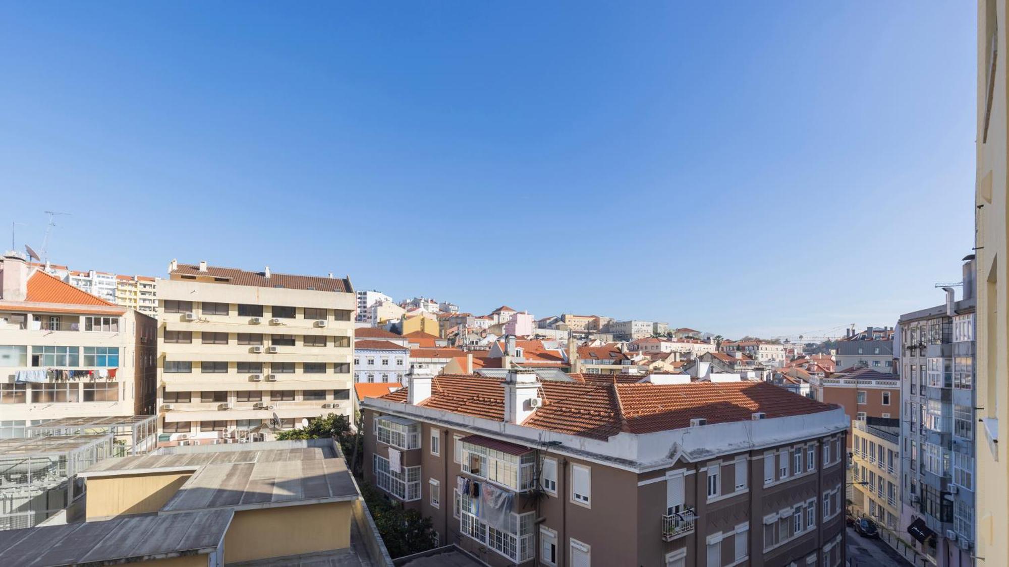 Liberdade Charming Apartment By Lovelystay リスボン エクステリア 写真