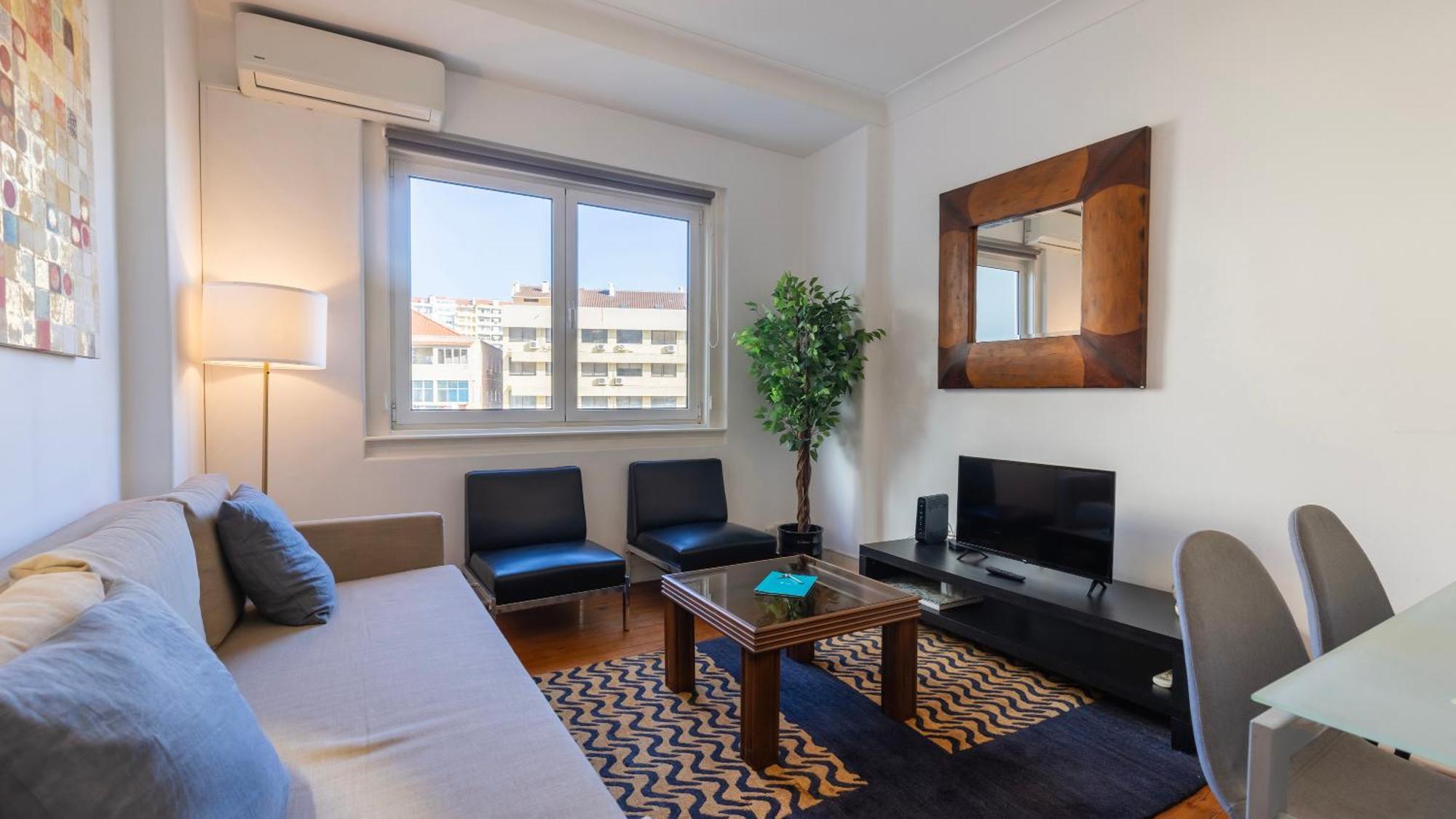 Liberdade Charming Apartment By Lovelystay リスボン エクステリア 写真