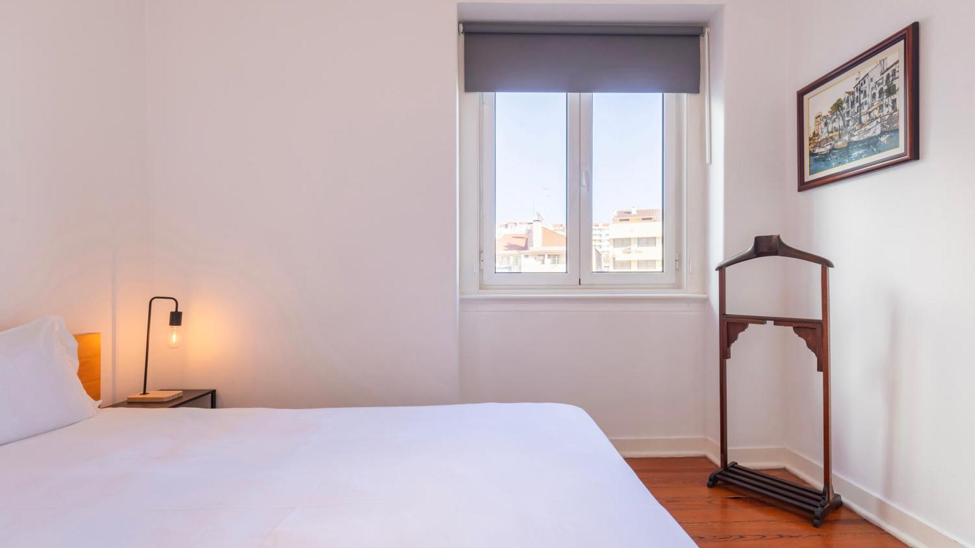 Liberdade Charming Apartment By Lovelystay リスボン エクステリア 写真